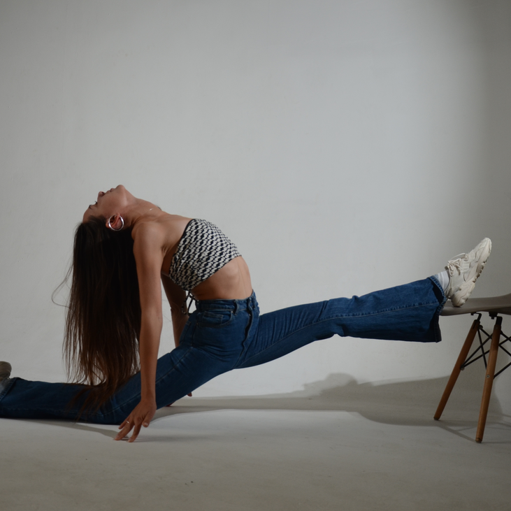 Чікнавєрова Марія - тренер Art&ampFit Studio