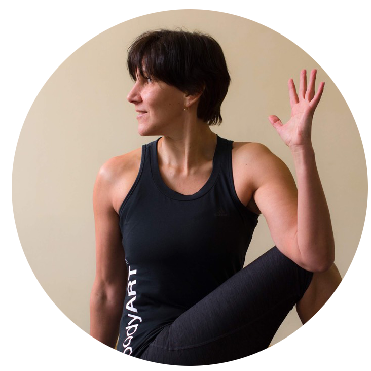 Зоя Солонуха - тренер Art&ampFit Studio